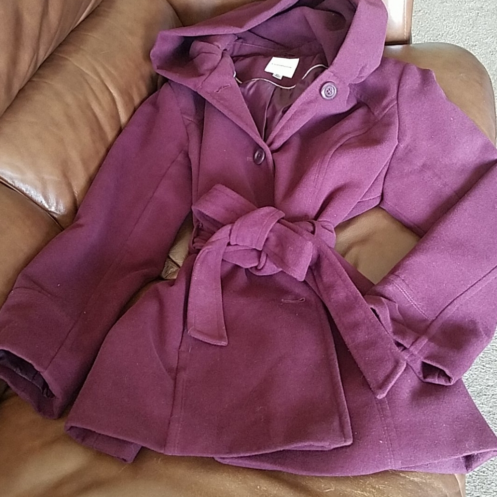 Croft & Barrow Coat